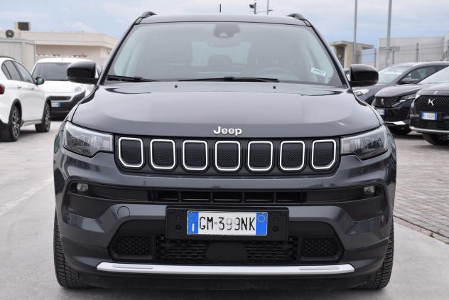 Jeep Compass 1.6 MJet II 96kW Limited *TELECAMERA* - Foto 2