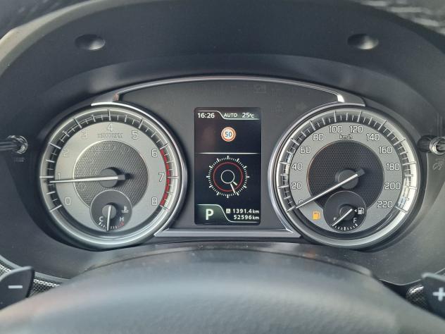 Suzuki Vitara 1.4 Boosterjet 4WD AllGrip Starview aut - Foto 9
