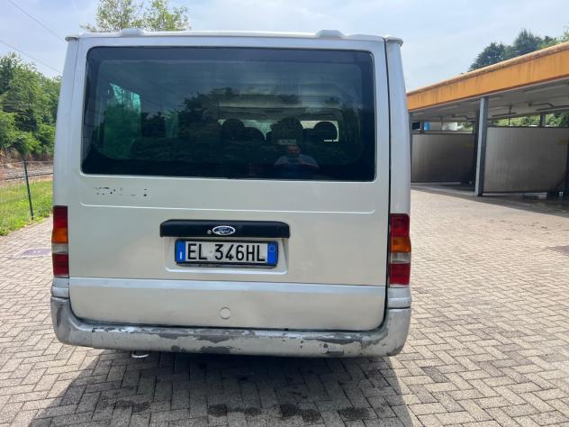 Ford Transit/Tourneo Tourneo 2.5 TD/85CV cat PC Base 9 posti - Foto 5