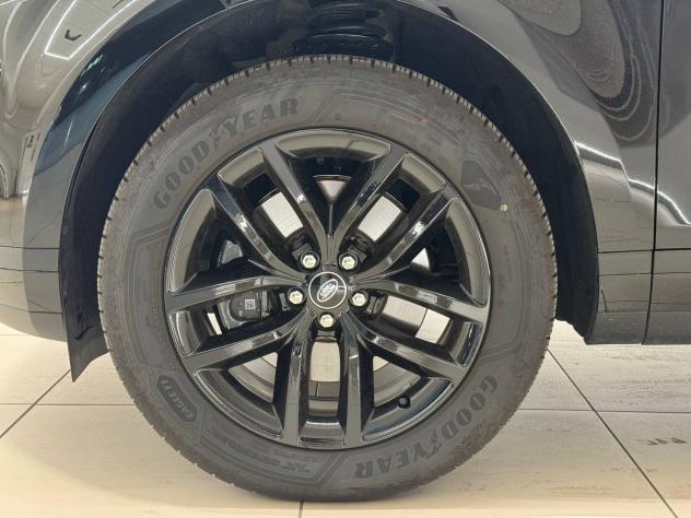 Land Rover Range Rover Evoque 2ª serie LAND ROVER 2.0D I4 163 CV AWD Auto Dark Edition S - Foto 9
