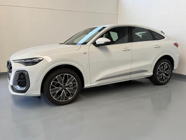 Audi Q5 Q5 SPB TDI 150 kW mHEV+ S tronic quattro S line ( € 22.000 DI SCONTO!!!!) - Foto 5