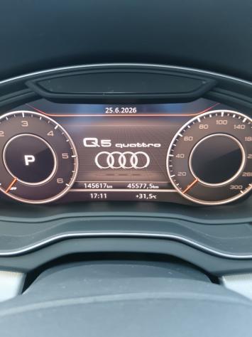 AUDI Q5 2ª serie Q5 2.0 TDI 190 CV quattro S tronic Business Sport - Foto 9