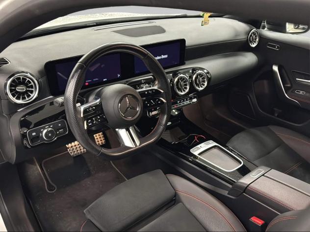 Mercedes-Benz Classe A - W177 2023 A 180 d AMG Line Advanced Plus auto - Foto 10
