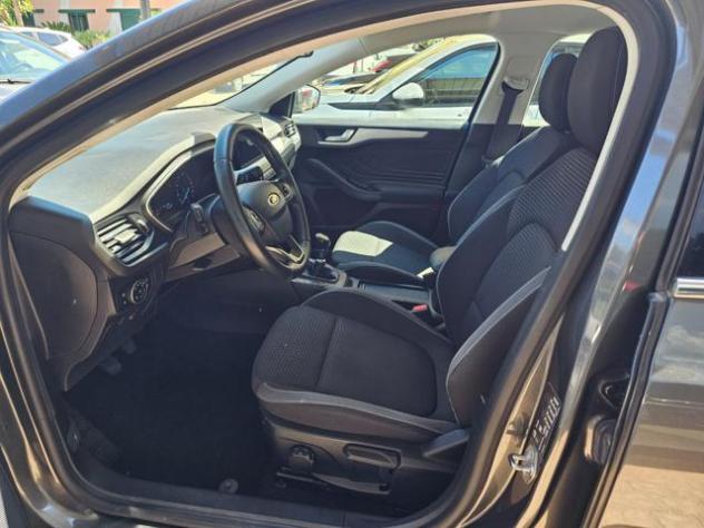 FORD Focus 1.5 EcoBlue 120 CV SW Business rif. 22633144 - Foto 9