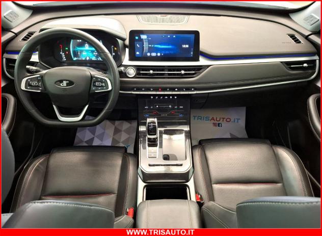 DR AUTOMOBILES DR 6.0 1.5T CVT Bi-Fuel GPL IVATA (TETTO PANORAMICO APRIBILE) - Foto 6