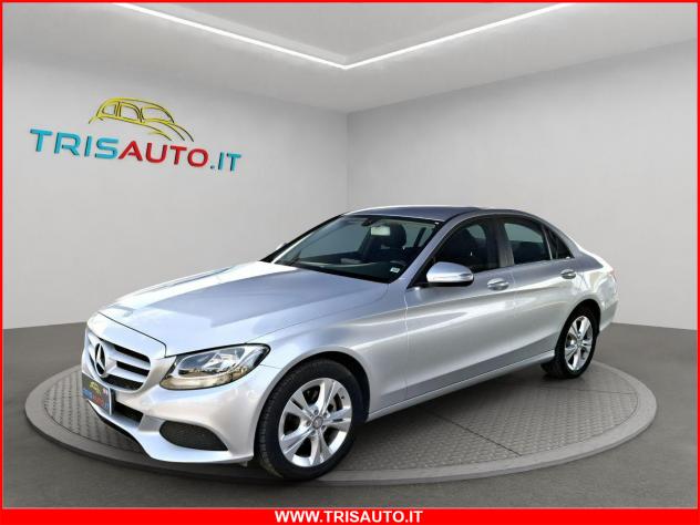 MERCEDES C 180 1.6 D Business NEOPATENTATI (NAVI) - Foto 3