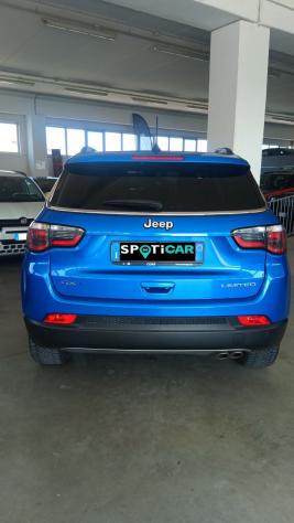 Jeep Compass 4xe 1.3 T4 PHEV 190cv Limited 4xe Auto - Foto 5