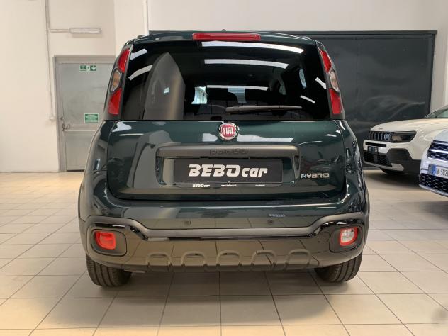 FIAT Pandina 1.0 FireFly 70cv S&S Hybrid Cross - Foto 7