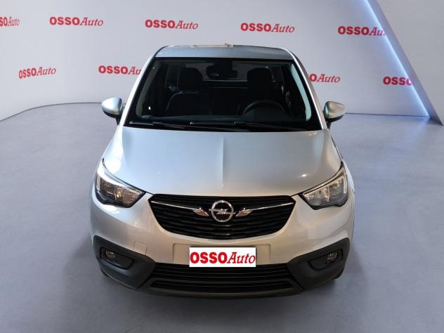Opel Crossland X 1.6 HDI 100 HP ADVANCE UNIPROPRIETARIO - Foto 5