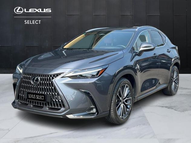 Lexus NX Plug-in Luxury 4WD MY22