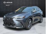 Lexus NX Plug-in Luxury 4WD MY22