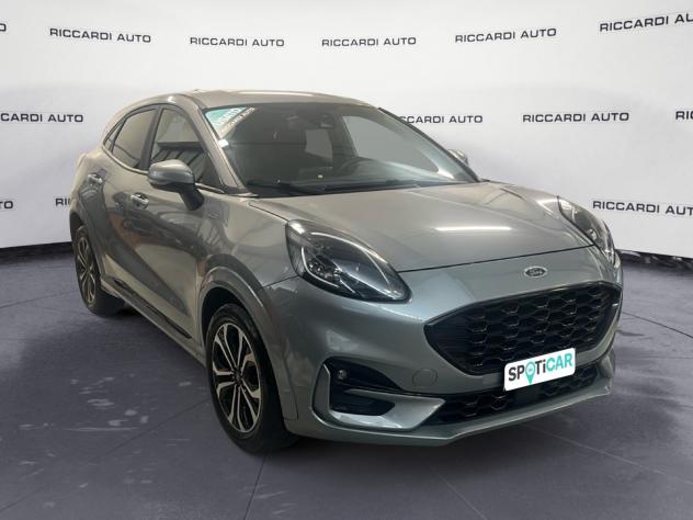 Ford Puma (2019) 1.0 EcoBoost 125 CV S&S aut. ST-Line - Foto 3