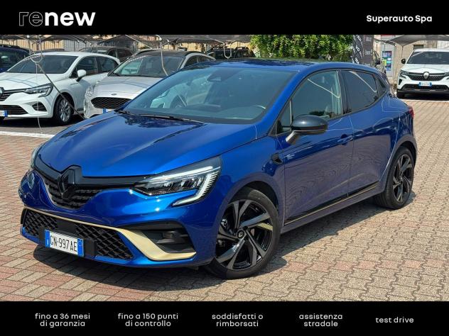 Renault Clio V 2019 1.6 E-Tech full hybrid E-Tech Engineered 145cv auto
