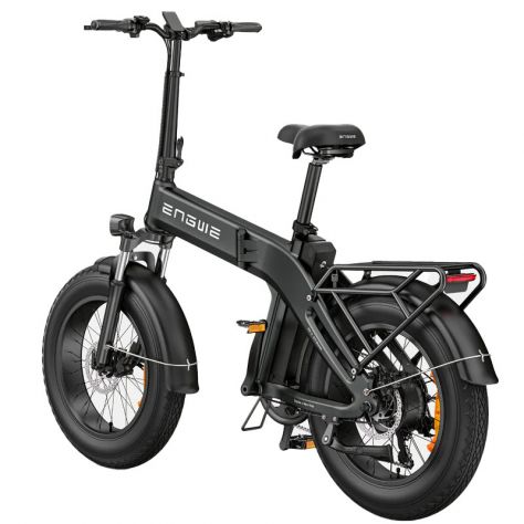 FAT BIKE ENGWE EP2 3.0 BOOST 250W 48V NUOVO - Foto 2