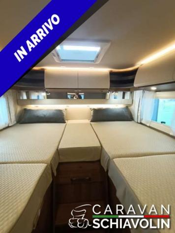 CARTHAGO C2-TOURER I 146 FF-RB-LE CAMBIO AUTOMATICO NOVITA rif. 24073713 - Foto 3