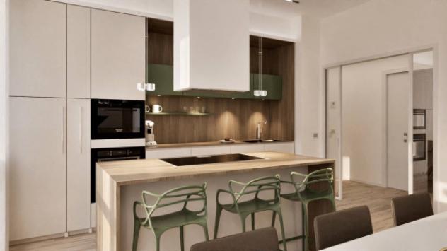 Appartamento di 115 m² con 3 locali e box auto in vendita a Bergamo - Foto 11