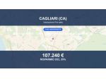 Immobile in asta di 60 m², box auto in vendita a Cagliari