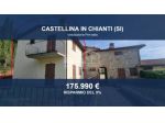 Immobile in asta di 141 m², box auto in vendita a Castellina in Chianti