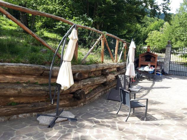 Casale in vendita a Castelnuovo di Garfagnana 200 mq Rif: 979505 - Foto 8