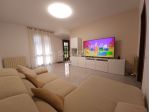 QUADRILOCALE IN VILLETTA CON GIARDINO E BOX TRIPLO