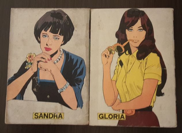 DIABOLIK, IL GIALLO A FUMETTI, N. 5 e 16 - 1973/74. - Foto 4