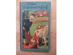 Libro d'epoca per bambini "Unser Bauernhof" – Illustrato, Germania inizio '900