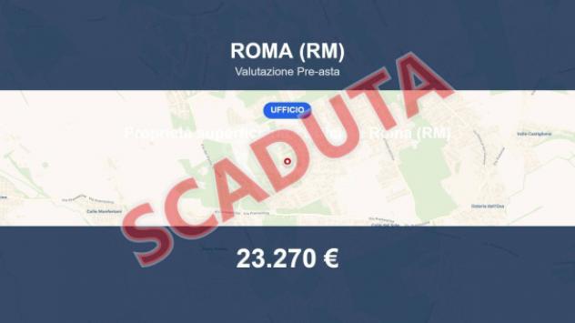 Immobile in asta di 67 m² con più di 5 locali in vendita a Roma