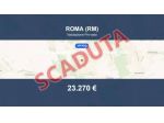 Immobile in asta di 67 m² con più di 5 locali in vendita a Roma