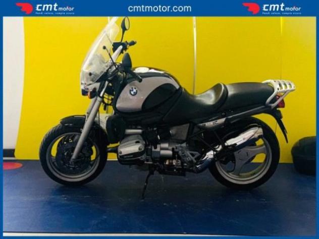 BMW R 850 R Finanziabile - Grigio scuro - 84630 rif. 23024213 - Foto 5