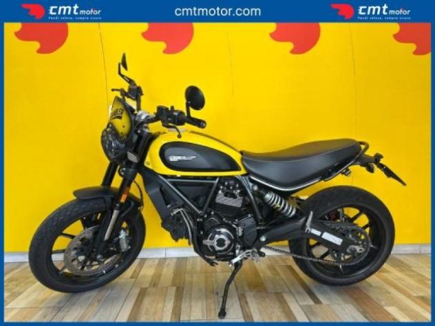 DUCATI Scrambler 800 Garantita e Finanziabile rif. 24073763 - Foto 3