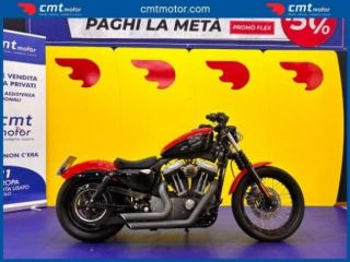HARLEY-DAVIDSON 1200 Nightster - XL 1200N Garantita e Finanziabile rif. 23942407