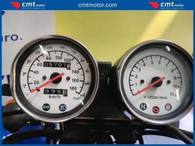 MASH Scrambler 400 Garantita e Finanziabile rif. 23725987 - Foto 5