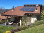 Villa di 290 m² con 4 locali e box auto doppio in vendita a Ponteranica