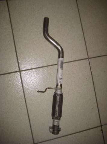 TUBO GAS DI SCARICO ANTERIORE FIAT SEICENTO 46779640
