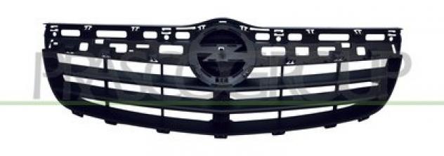 GRIGLIA RADIATORE OP3052001 Carrozzeria  Lamierati esterni  Paraurti  Griglia radiat OPEL - AGILA B - 2008  2015