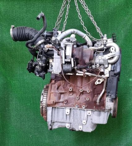 MOTORE SEMICOMPLETO NISSAN NV200 1° Serie K9KE62 K9KE62 Diesel 1500 (09) - Foto 3