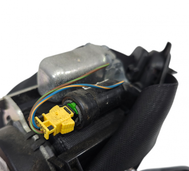 CINTURA DI SICUREZZA ANTERIORE SINISTRA CON PRETENSIONATORE LAND ROVER Freelander Serie 6G9N-61295-CJW (12) - Foto 11