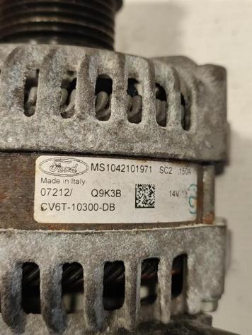 ALTERNATORE FORD Focus Berlina 5° Serie CV6T-10300-DB MS1042101971 M1DA benzina 998 (1114) - Foto 2
