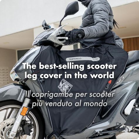 Termoscud Tucano Urbano R156-X Aprilia Scarabeo dal 2006- 2008