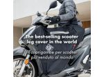 Termoscud Tucano Urbano  R156-X Aprilia Scarabeo dal  2006- 2008