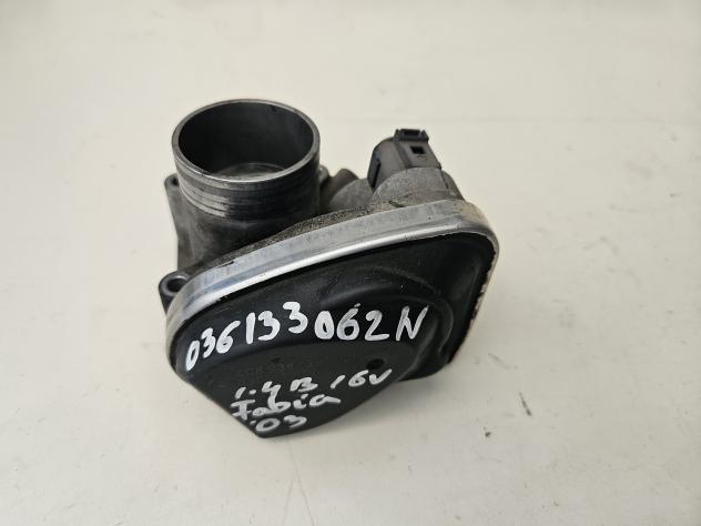 CORPO FARFALLATO SKODA Fabia S. Wagon 1° Serie 036133062N diesel 1.4 (9907)