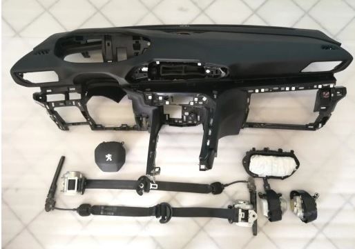 KIT AIRBAG PEUGEOT 3008 2016