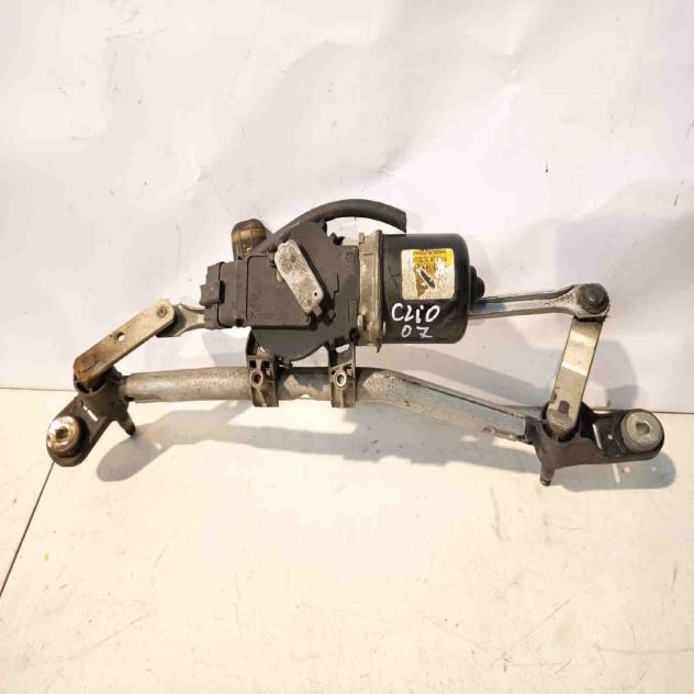 MOTORINO TERGICRISTALLO POSTERIORE RENAULT Clio Serie (0408)