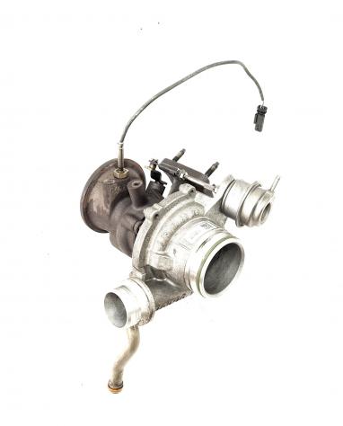 TURBINA VOLVO V40 Serie 31380130 D 4204 T13, D 4204 T8 Diesel 2000 (16)