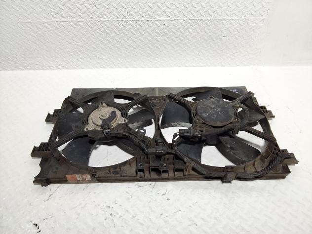 ELETTROVENTOLA MITSUBISHI ASX 1° Serie 1355A101 4N13 Diesel 1798 (10) - Foto 4