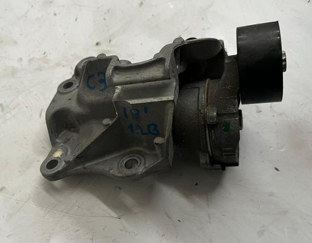 SUPPORTO PULEGGIA TENDICINGHIA CITROEN C3 Serie benzina 1.2 (16)