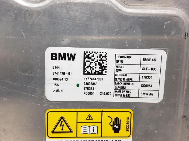 MODULO INVERTER MINI Countryman S 8741470 B38 A15 A, IA1 Hybrid 1500 (16) - Foto 3