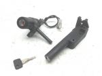 APRILIA LEONARDO 125 BLOCCHETTO ACCENSIONE CON SERRATURA E CHIAVE PIEGATA 1999