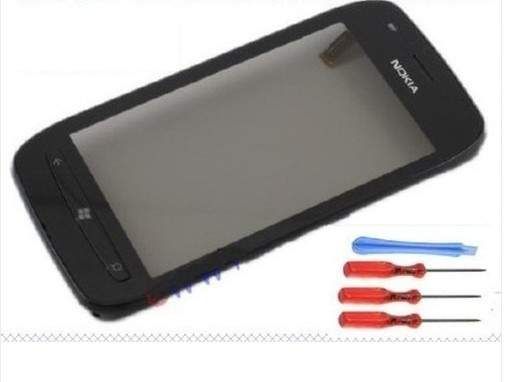 Vetro nokia lumia 820,800,710,720,610,900 touch screen frame TUTTI - Foto 6