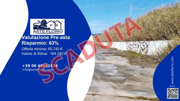 Immobile in asta di 4 m² in vendita a Santa Marinella